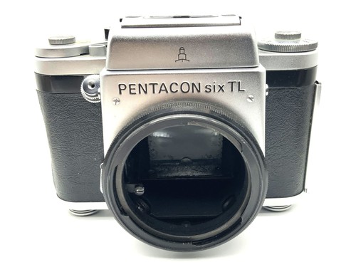Pentacon six slr - six,
