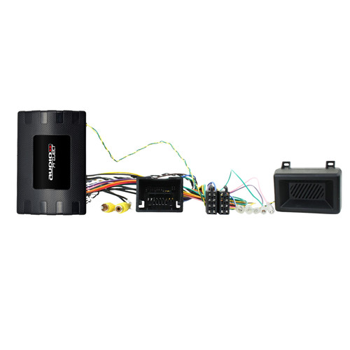 Can bus display lenkradadapter - can,