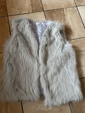 Flausche Damen Weste