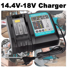 DC18RC Ladegerät Für makita