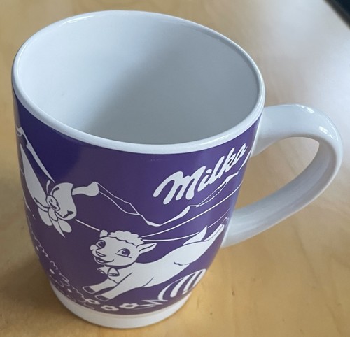 Milka osterbecher edition - milka,