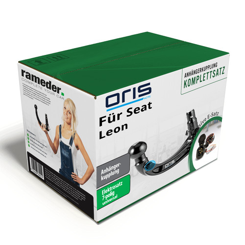 Oris anhängerkupplung - oris,