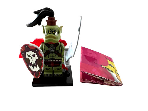 Lego minifiguren serie - minifiguren, 24