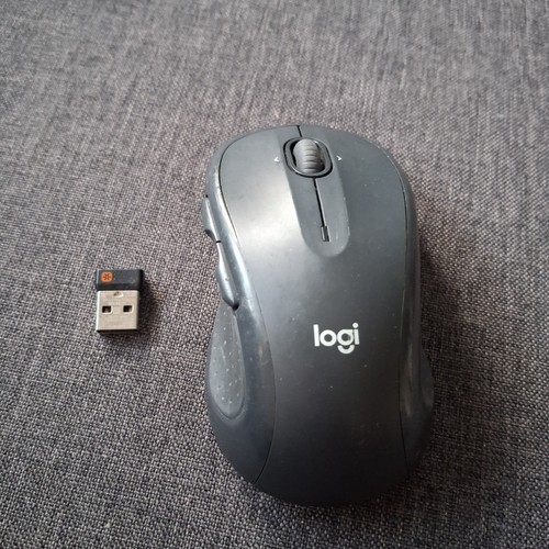 Logitech m510 kabellose maus - m510,