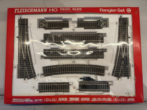 Fleischmann profi gleis - fleischmann, profi-gleis