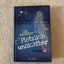 Plötzlich unsichtbar von