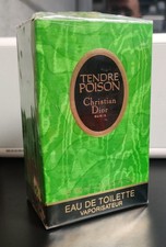 CHRISTIAN DIOR TENDRE POISON