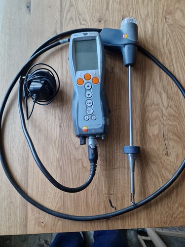 Testo analysemessgerät - testo,