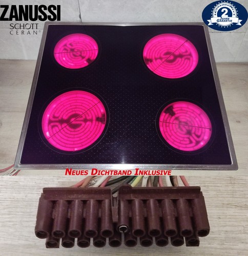 Zanussi ehc641x kochfeld - zanussi,