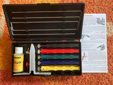 Lansky Deluxe Schärfsystem