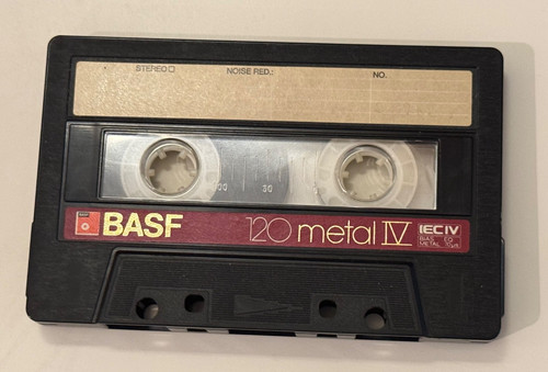 Basf 120 metal - 120, iv