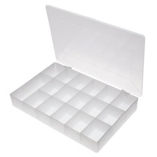 Sortimentskasten 17 Fächer