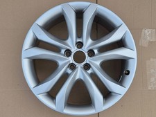 1x Alufelge 19 Zoll 7.0" 5x112