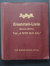 Original DDR Robur -