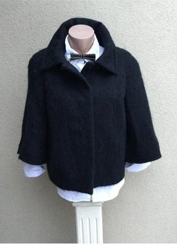 Women bennett coat black - l.k.bennett,