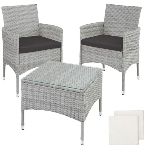 Polyrattan gartenmöbel - polyrattan,
