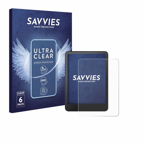 Schutzfolie für amazon - 6x,