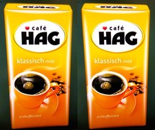 Cafè Hag Klassisch mild