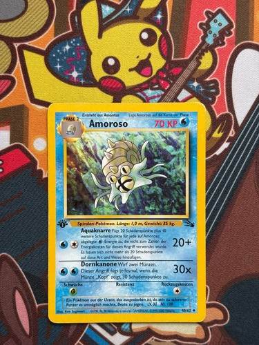 Amoroso edition 40 62 - amoroso, 40/62
