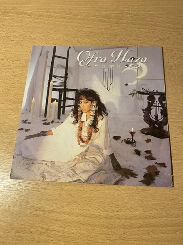 Ofra haza shaday - 7",