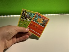 Pokemon Bauz 2/15 & Victini 5/15 - beide holo - Near Mint