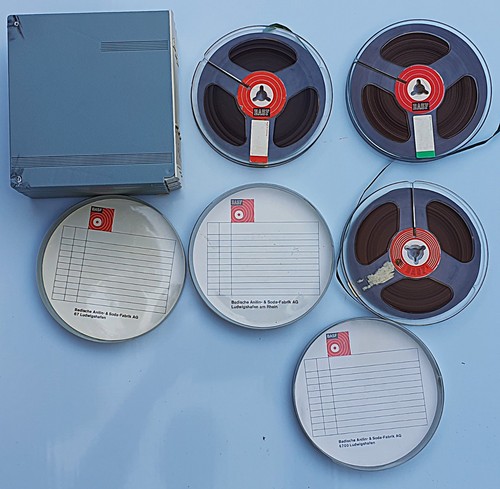 Basf spulen 13cm mit - basf,