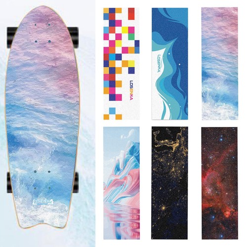 Longboard griptape - griptape,