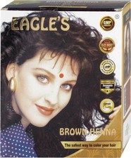 12x ADLER Henna für Haare -