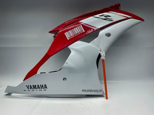 Yamaha 2co rechts seiten - r6,