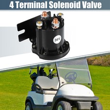 Magnetventil Golf Cart 36V für EZGO 2008-Current Ersatz 624317