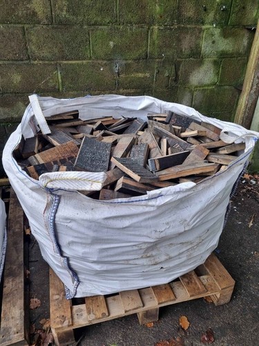 300kg sack eiche whiskey - 300kg,