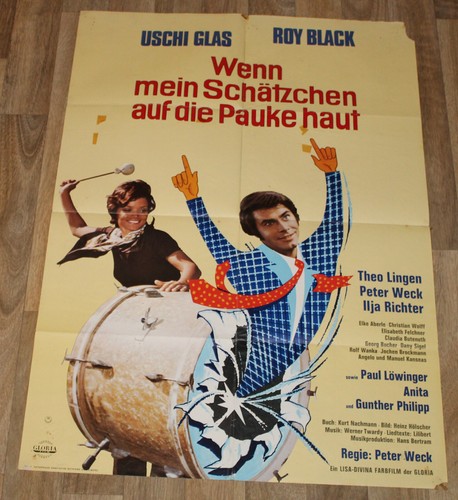 Wenn mein schätzchen auf - wenn,