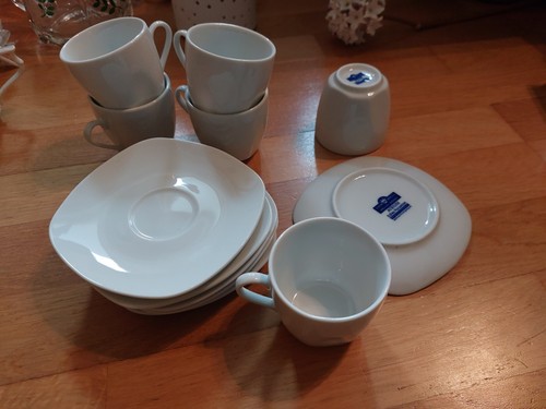 Set espressotasse - 6x,
