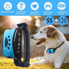 3 in 1 Antibell Hundehalsband