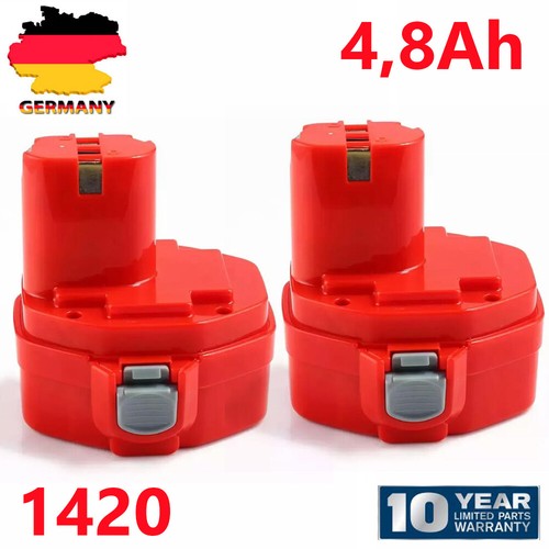 Für makita 8ah akku pa14 - für, 4,8ah