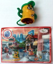 (2007) "gelbe Tonne" aus Serie: "Fleckenjäger" mit BPZ