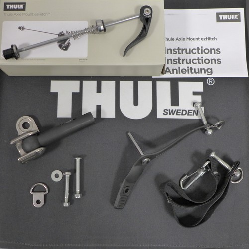 Thule axle mount ezhitch - thule,