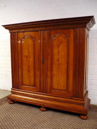 Barockschrank kirsche - barockschrank,