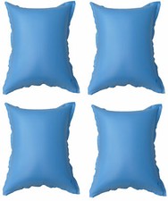 4 Stück Poolkissen Luftkissen