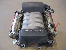 BAR V8 4.2 257KW 350PS Motor AUDI Q7 4L VW Touareg MIT GEWÄHRLEISTUNG
