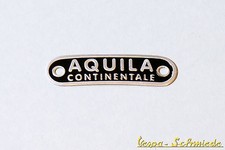 VESPA Emblem Sitzbank "AQUILA"