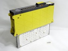Fanuc Servo Amplifier A06B-6079-H206 5.3kW / Unbenutzt Gehäuse leicht gebrochen