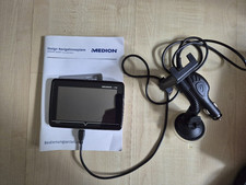 Navi Navigationsgerät Medion GoPal P4440