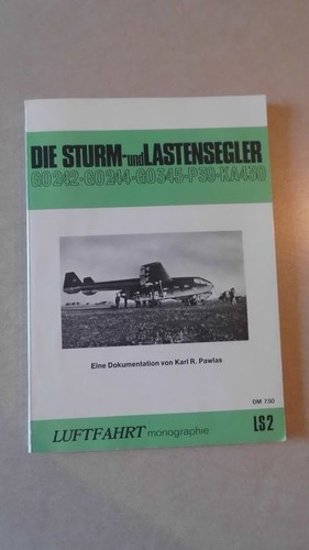 Sturm und lastensegler go242 - sturm-,