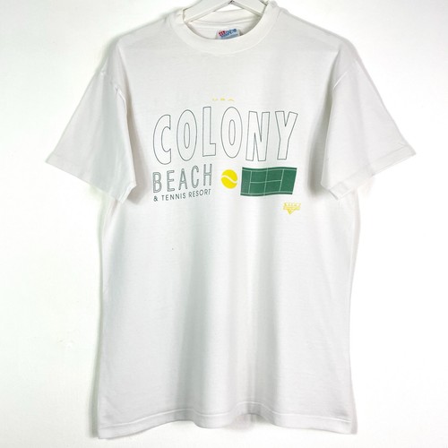Vintage shirt usa - vintage, colony