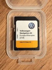2026, 32GB, Navi SD Karte, VW