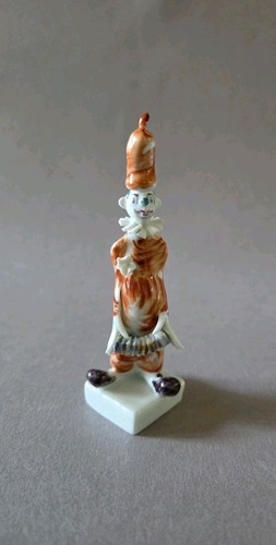 Meissen,Figur,Clown,P.Strang,M
