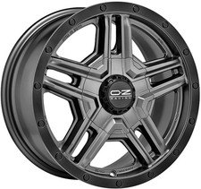 4x Winterräder OZ RALLY