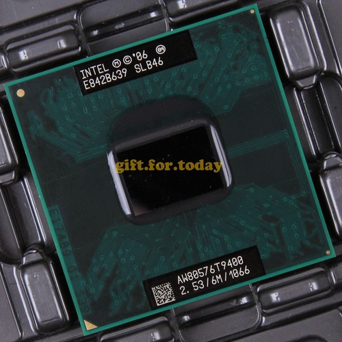 Original core duo t9400 - core,