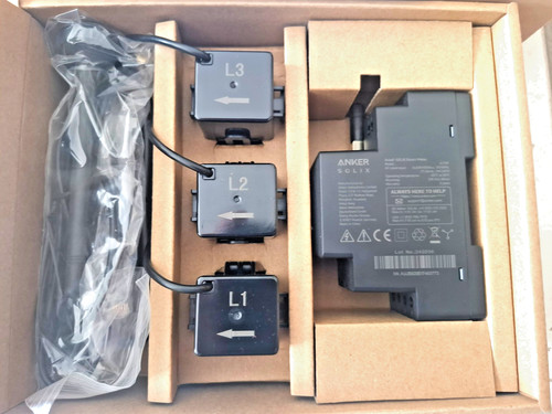 Anker solix smart meter - meter, –